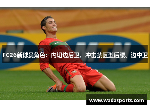FC26新球员角色：内切边后卫、冲击禁区型后腰、边中卫